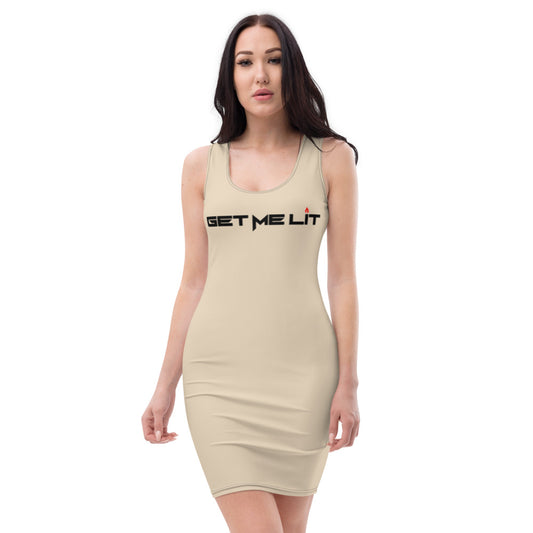 GML Fitted Dress